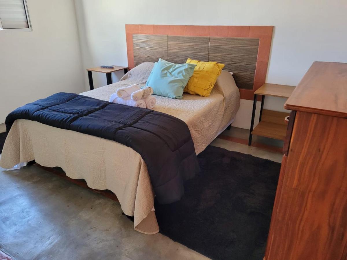 San Nicolas Residencial เซาเบนโตโดซาปูไค ภายนอก รูปภาพ